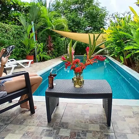 Cute Studio-Apartment Near The Beach Uvita Exterior photo