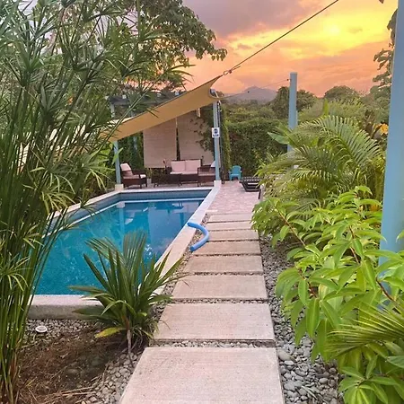 Cute Studio-Apartment Near The Beach Uvita Exterior photo